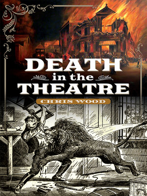 cover image of Death in the Theatre